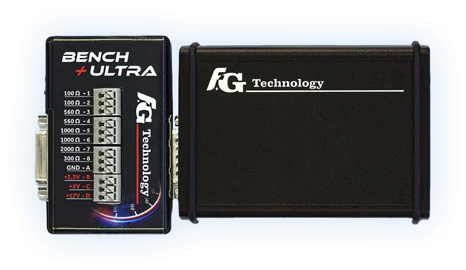Galletto (FG Technology EOBD2)