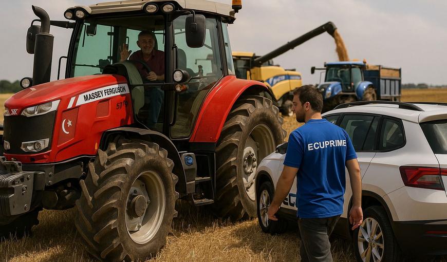 Un appui fort de Prime Chiptuning au secteur agricole : fin des problèmes d'AdBlue avec les solutions pour Bosch MD1CS069