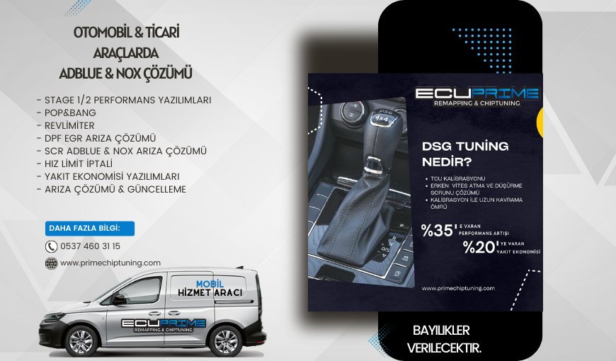 DSG Tuning
